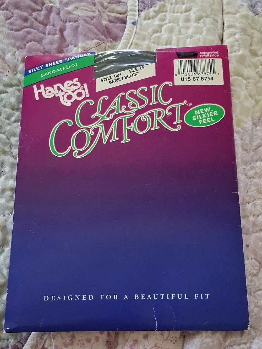 Hanes Too! Hose